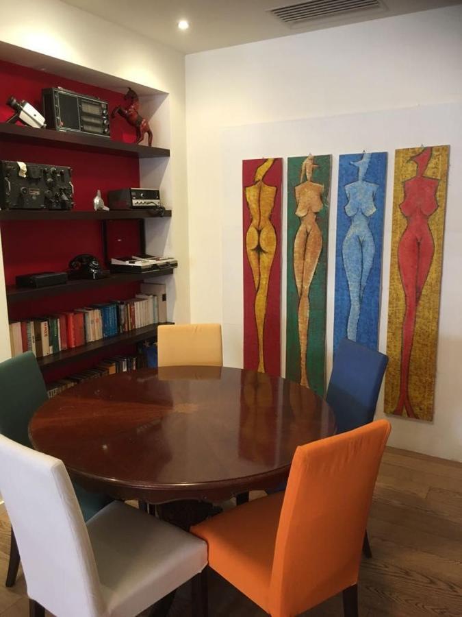Appartamento Fronte Mare Римини Екстериор снимка